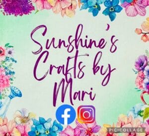 Sunshine crafts by Mari