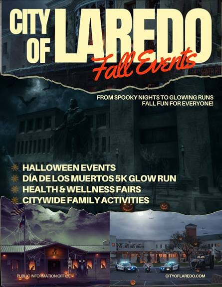 Laredo Fall Events