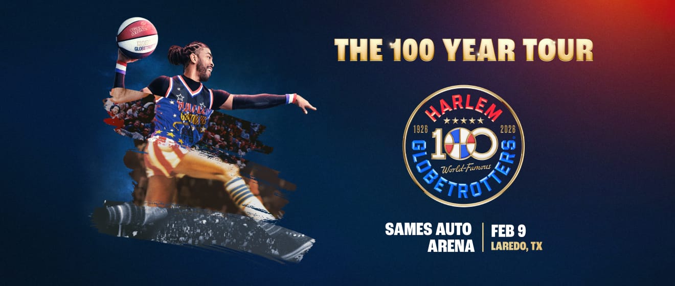 Globetrotters 2026 rotator