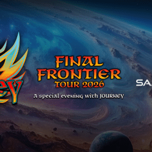 Journey 2026 rotator