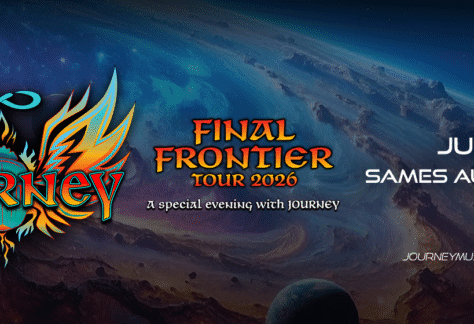 Journey 2026 rotator