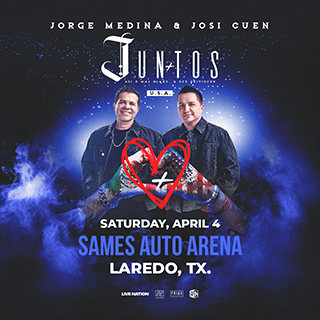 Juntos April updated square