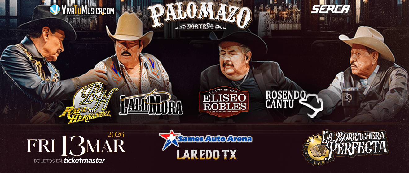 Palomazo 2026 rotator