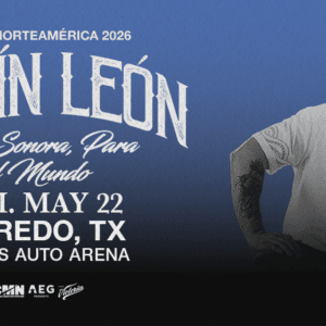 Carin Leon 2026 rotator