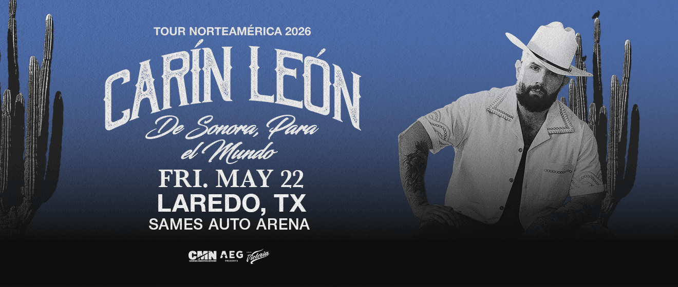 Carin Leon 2026 rotator