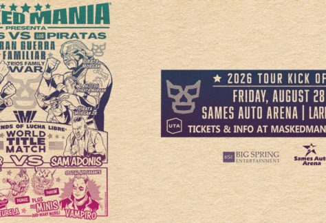 Lucha Aug 28 rotator