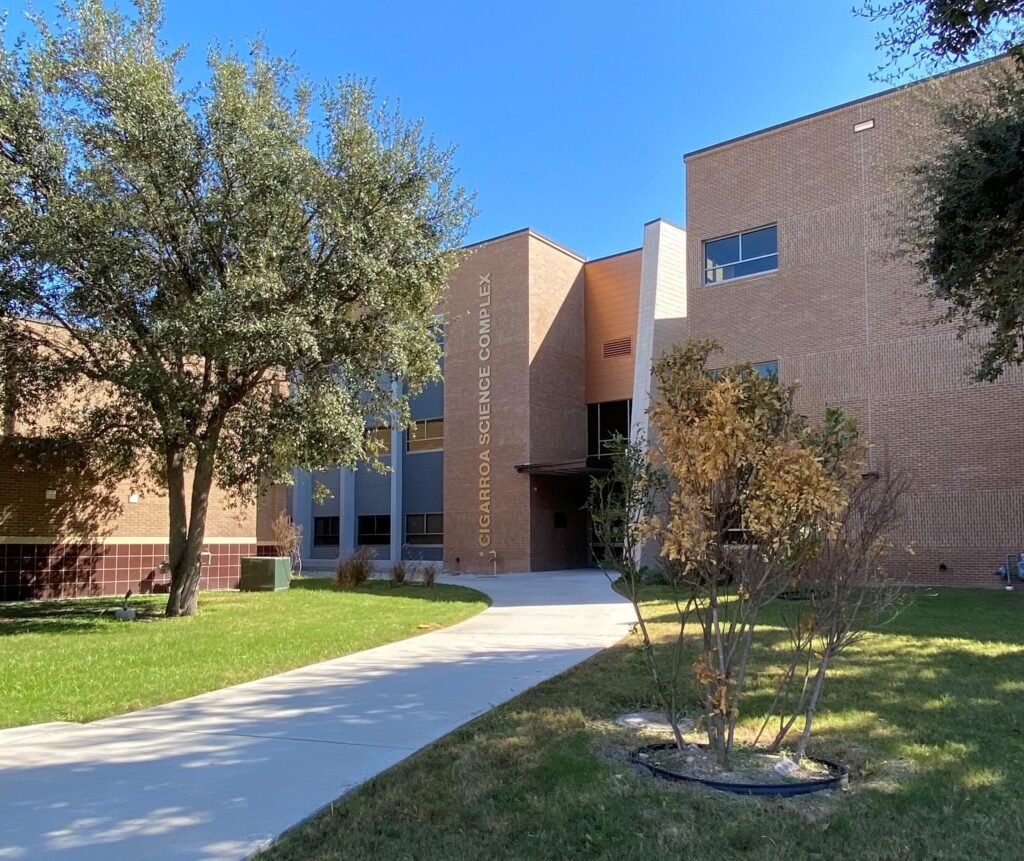 LC Lamar Bruni Vergara Environmental Science Center