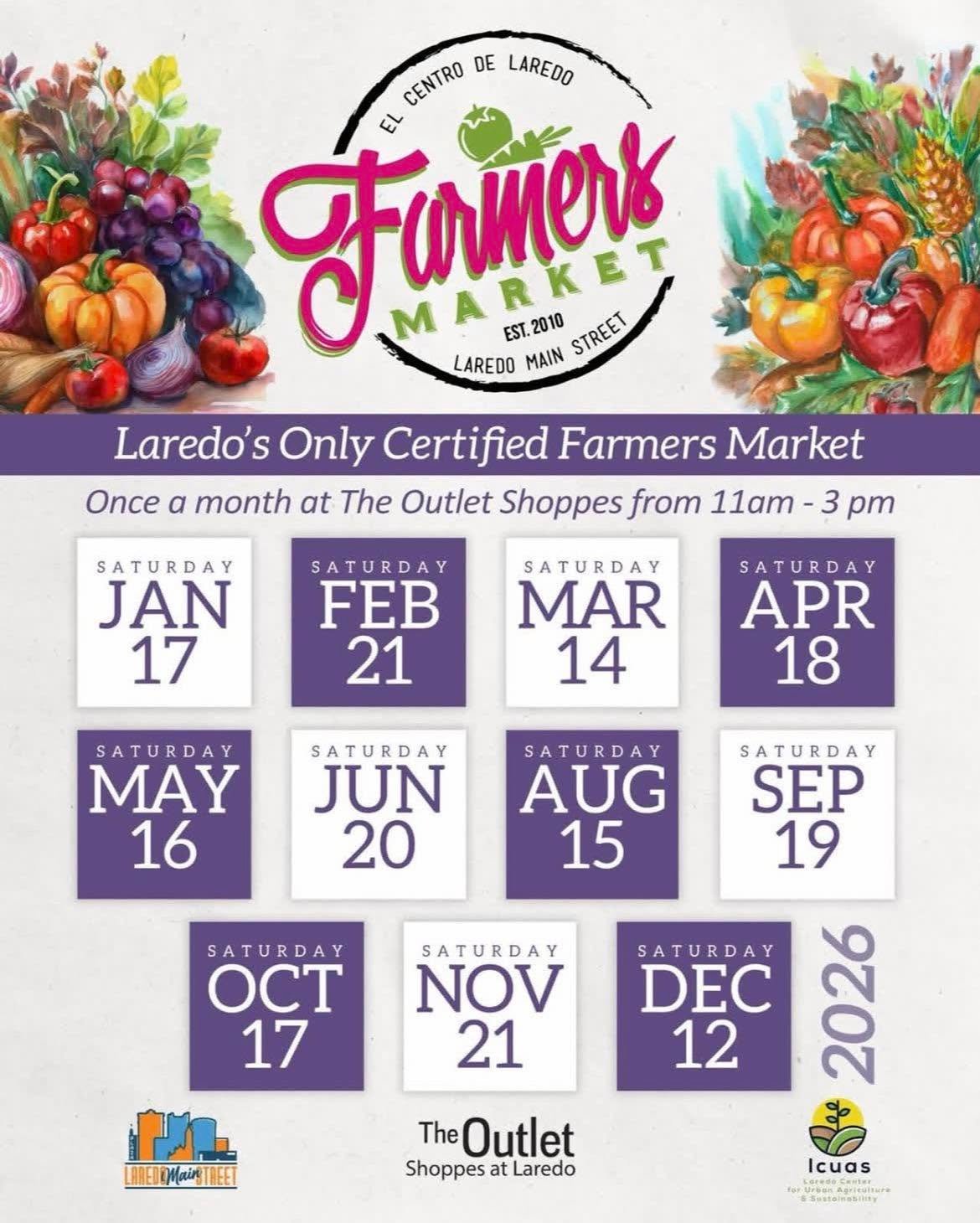 Farmers market