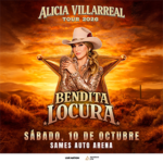 Alicia Villarreal 2026 square