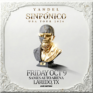 Yandel 2026 square