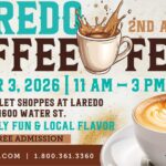 Laredo Coffe Fest 2026 banner 1