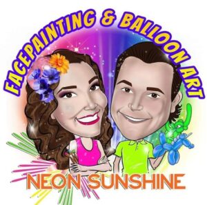 Neon Sunshine