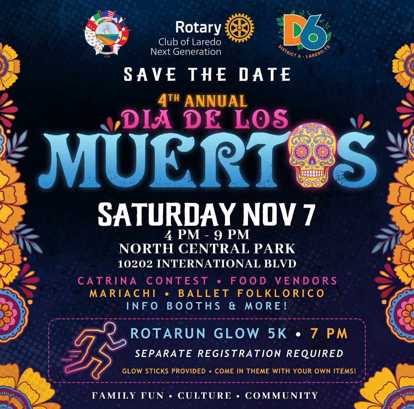 Dia de los muertos